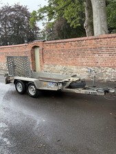 2019 ifor williams for sale  IBSTOCK
