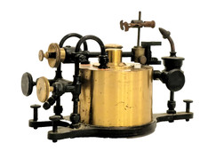Instrument scientifique lampe d'occasion  Auxonne