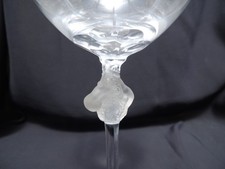 Lalique roxanne crystal for sale  CORSHAM