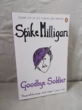 Goodbye soldier spike for sale  UK