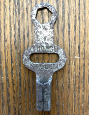 Vintage chicago skate for sale  Ursa