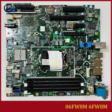 06FW8M PARA servidor Dell PowerEdge T130 T330 DDR4 LGA1151 64GB teste de placa-mãe OK comprar usado  Enviando para Brazil