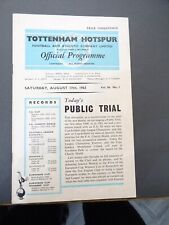 Tottenham public trial for sale  LOUGHTON
