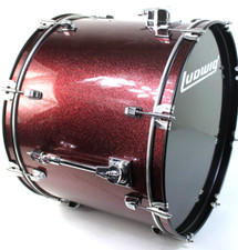 Ludwig backbeat bass for sale  Pleasant Hill