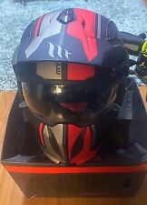 Motorcycle helmet helmets for sale  SALISBURY
