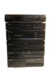 Pioneer hifi stack for sale  LONDON