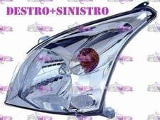 Coppia fari fanale usato  Collegno