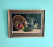 Antique oil painting for sale  SPALDING