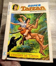 Enfance tarzan album d'occasion  Diarville