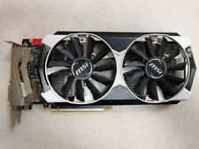 Placa de vídeo MSI NVIDIA GeForce GTX960 4GB GDDR5 DVI HDMI DP comprar usado  Enviando para Brazil