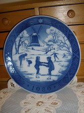 Royal copenhagen piatto usato  Legnago
