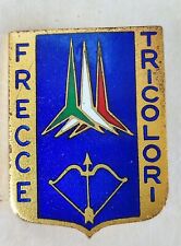 Distintivo frecce tricolori usato Distintivo frecce tricolori usato  Roma