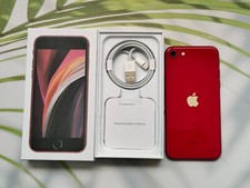 Novo estado Apple iPhone SE 2ª geração/SE 3ª geração TOTALMENTE DESBLOQUEADO, usado comprar usado  Enviando para Brazil