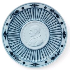 Piatto collezione richard usato  Roma