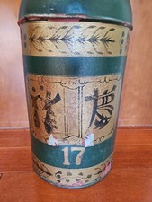 Antique tea canister for sale  Flagstaff