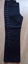 Pantalon bgn noir d'occasion  Morlaix