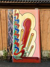 Vintage hand painted for sale  MANCHESTER