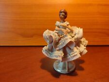 Ballerina porcellana vintage usato  Cassano Magnago