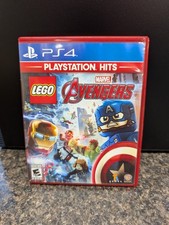 Ps4 lego marvel for sale  West Fargo