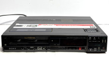 Sony betamax hfr70 for sale  Newton
