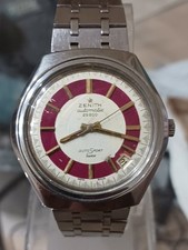 Zenith vintage automatico usato  Napoli