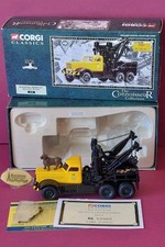 Corgi 55605 connoisseur for sale  WORCESTER