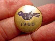 Vintage 1950 blue for sale  Burnsville