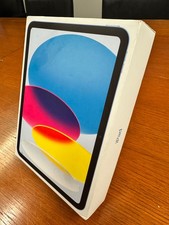 Apple iPad (10ª Geração) A2757 64 GB, Wi-Fi + Celular, 10,9 pol - Azul AT&T comprar usado  Enviando para Brazil