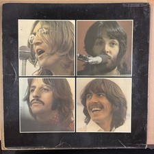 Usado, BEATLES-LET IT BE-OG UK APPLE BOX SET-PXS 1/PCS 7096-2U/2U-INC BOOK!-TOP RARITY! comprar usado  Enviando para Brazil