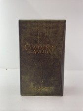 Vhs cofanetto signore usato  Vertemate con Minoprio
