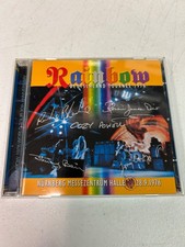 Rainbow - Nurnberg Messezentrum Halle 28.9.1976 live CD RARE Ronnie James Dio comprar usado Rainbow - Nurnberg Messezentrum Halle 28.9.1976 live CD RARE Ronnie James Dio comprar usado  Enviando para Brazil