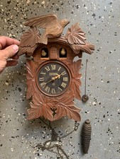 Vintage cuckoo clock for sale  Masontown