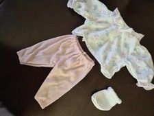 Zapf creation baby d'occasion  Expédié en Belgium