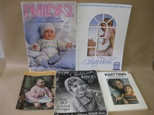 Vintage knitting pattern for sale  LLANELLI