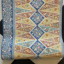 Vintage floral wallpaper for sale  CHESTERFIELD