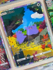 Ditto card pokemon usato Ditto card pokemon usato  Susa