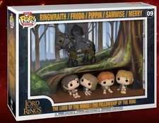 Tlotr compagnia dell usato  Spedire a Italy