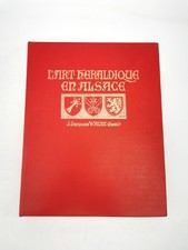 Livre jacques waltz d'occasion  Colmar