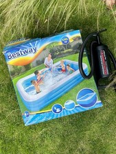 Bestway 10ft family for sale  LONDON