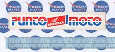 Adesivo sticker vintage usato  Italia