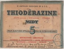 Capa de caixa de publicidade rara EGITO Reg. enviado por 4X 10m. Gizé-Cairo 1948 comprar usado  Enviando para Brazil