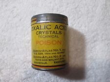 Antique oxalic acid for sale  Pinellas Park