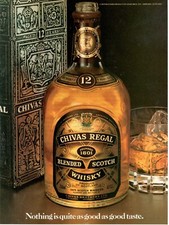 Chivas regal 1982 usato  Osimo