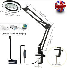 Magnifier magnifying light for sale  UK