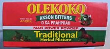 Lekoko akson bitters gebraucht kaufen  Versand nach Germany