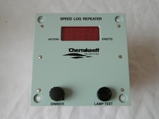 Chernikeeff speed log for sale  STOKE-ON-TRENT