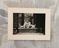 Photo ancienne snapshot d'occasion  Redon