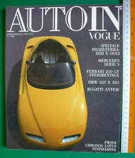 Autoin vogue n.21 usato  Italia