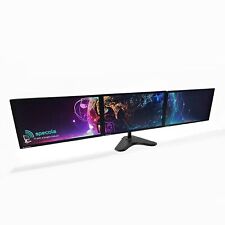 Lenovo triple screen for sale  UK