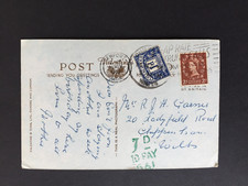 1959 postage due for sale  WAKEFIELD